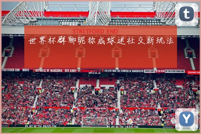 世界杯群聊昵称成球迷社交新玩法