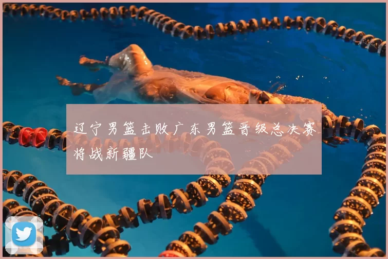 辽宁男篮击败广东男篮晋级总决赛将战新疆队