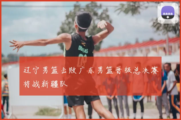 辽宁男篮击败广东男篮晋级总决赛将战新疆队